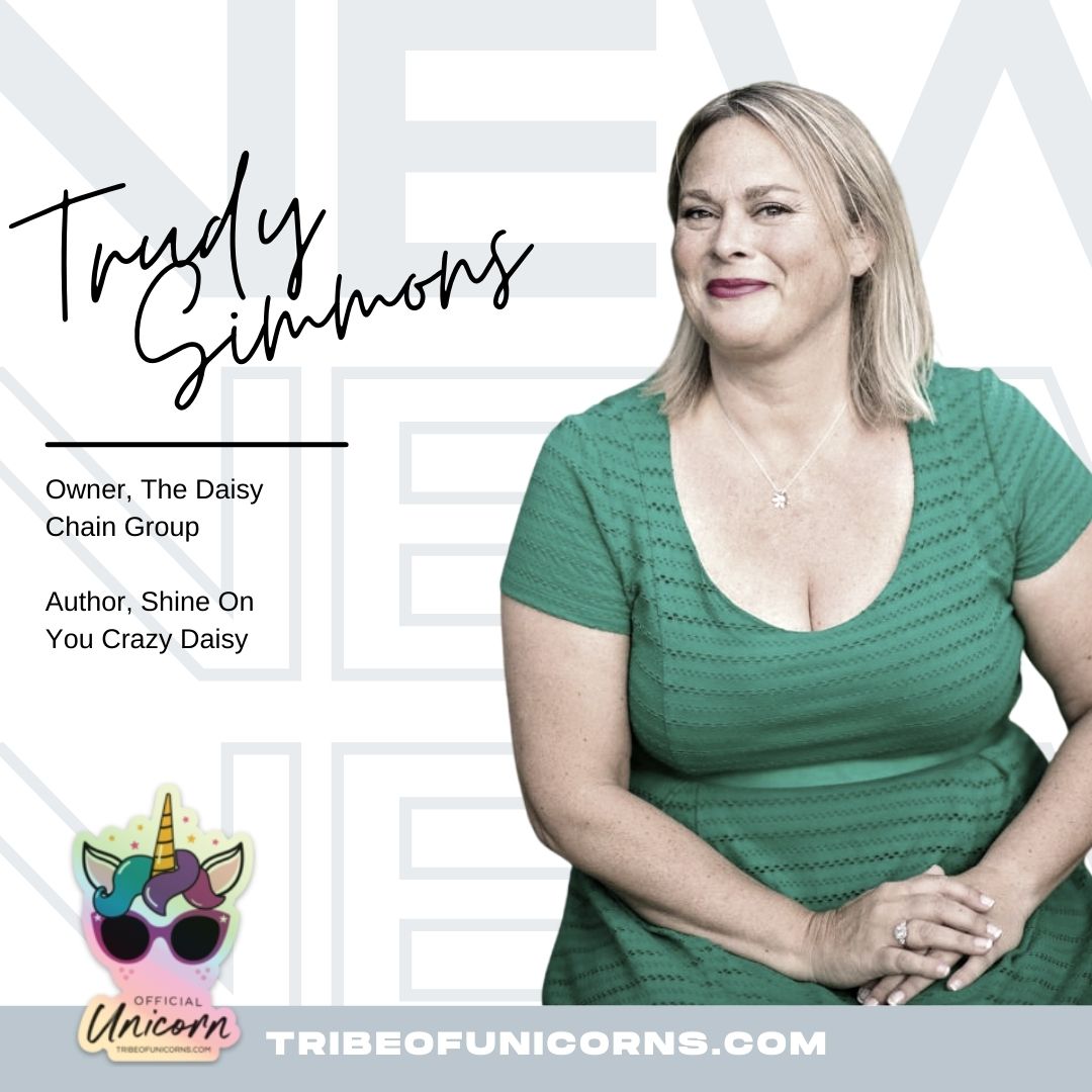 Trudy Simmons - Daisy Chain Group
